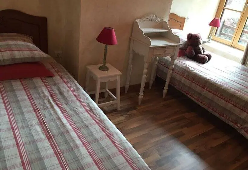 Talo 2 Makuuhuonetta, Maison D Hotes & Gites Domaine De La Garaye