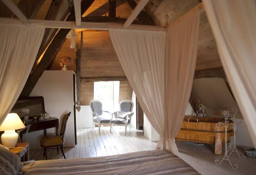 Quarto Estandar, Manoir De Belle Noë
