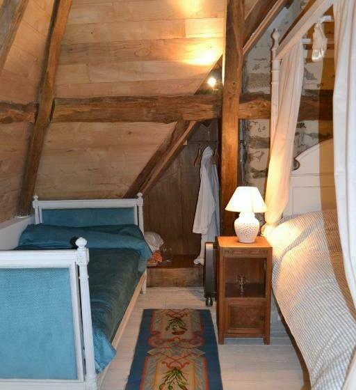 Quarto Estandar, Manoir De Belle Noë
