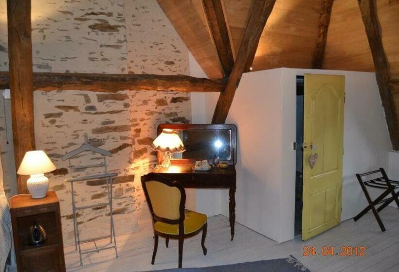 اتاق استاندارد, Manoir De Belle Noë