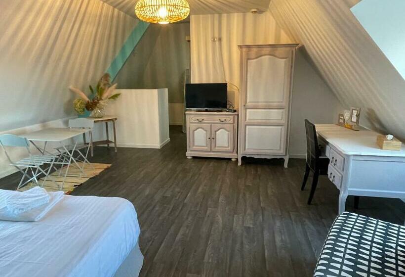 스탠다드 룸, Manoir De La Houlette