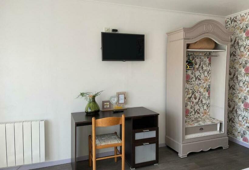 חדר סטנדרט, Manoir De La Houlette