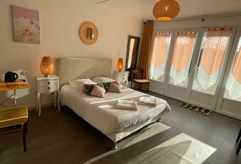 חדר סטנדרט, Manoir De La Houlette