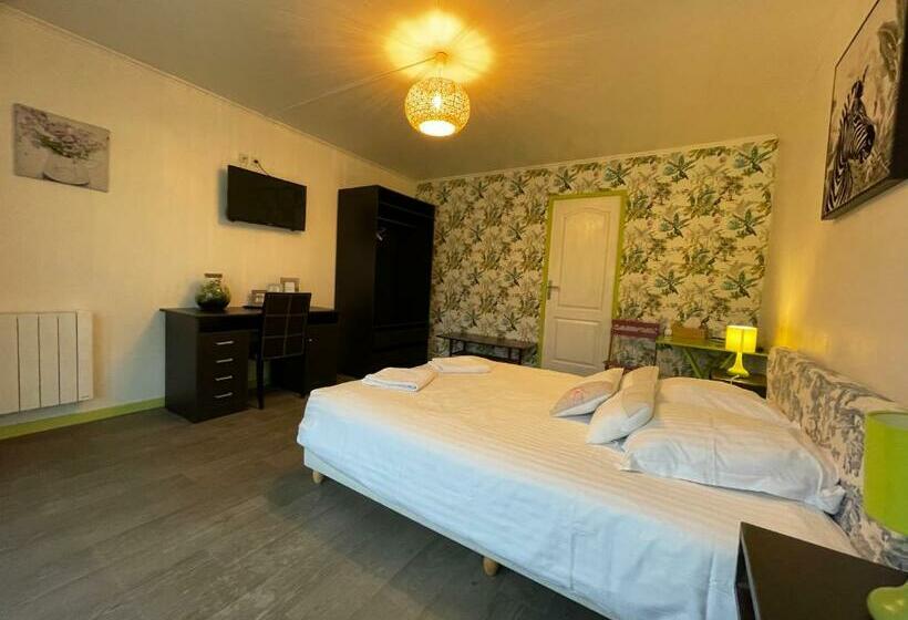 חדר סטנדרט, Manoir De La Houlette