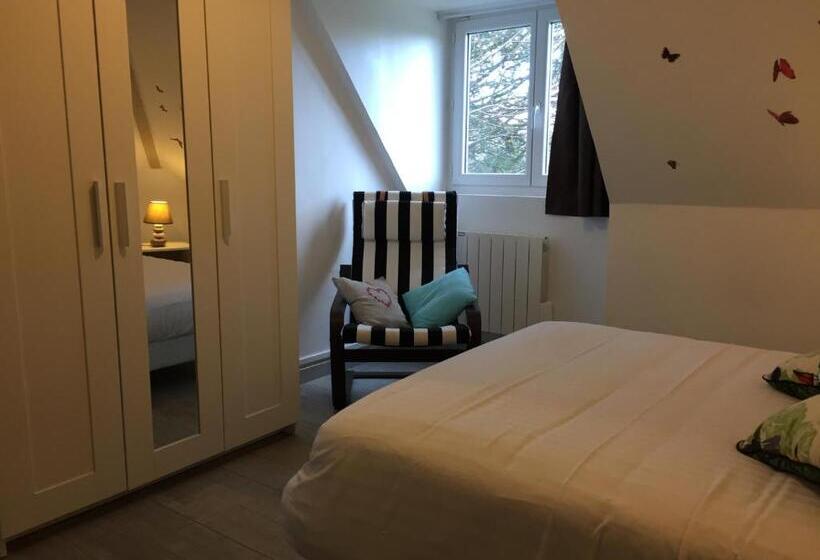 סטודיו אקזקיוטיב, Manoir De La Houlette