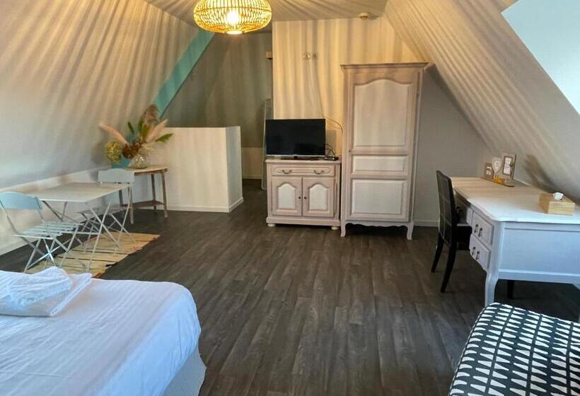 Номер Superior, Manoir De La Houlette