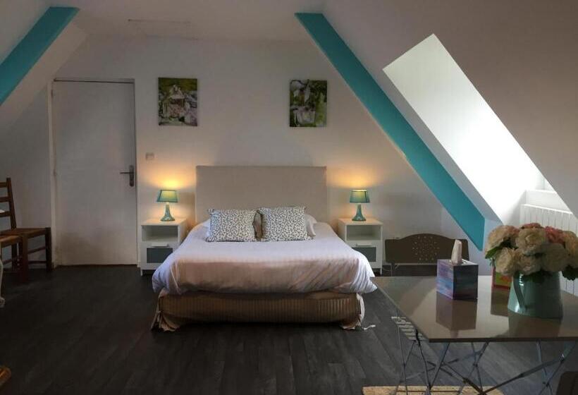 חדר סופריור, Manoir De La Houlette