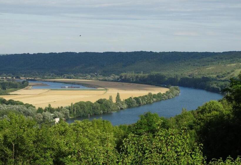 חדר סופריור, Manoir De La Houlette