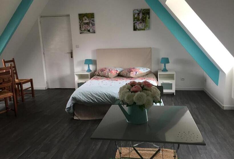 חדר סופריור, Manoir De La Houlette