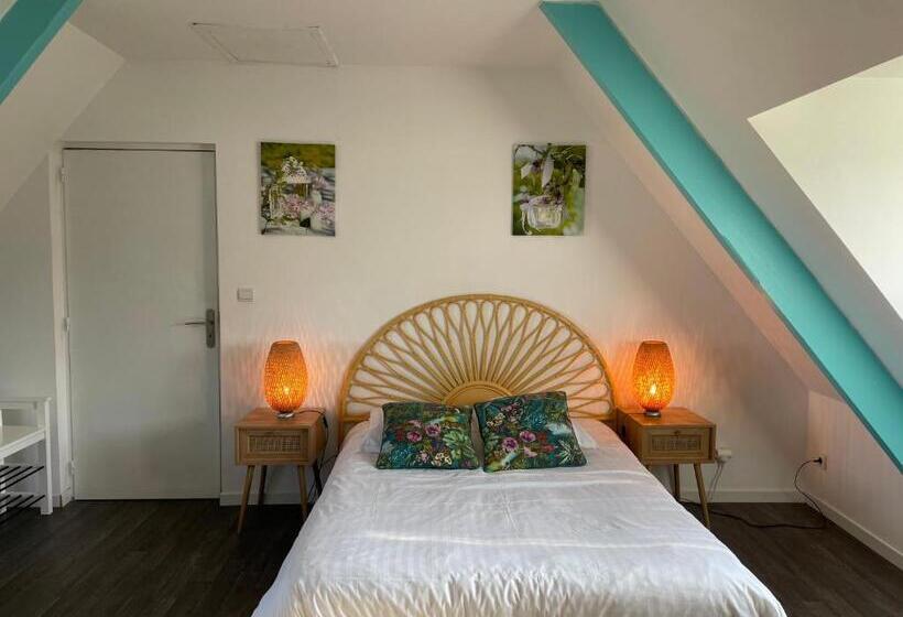 Номер Superior, Manoir De La Houlette