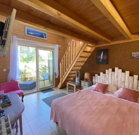 Номер Стандарт с Террасой, Villa Herbert, Chambres D Hôtes Et Gîte