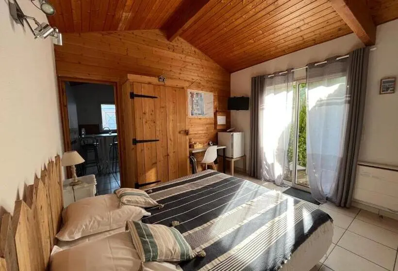 2ベッドルームハウス, Villa Herbert, Chambres D Hôtes Et Gîte