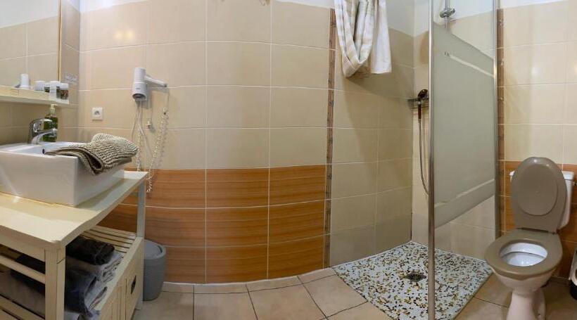 اتاق سوپریور سه تخته, Villa Herbert, Chambres D Hôtes Et Gîte