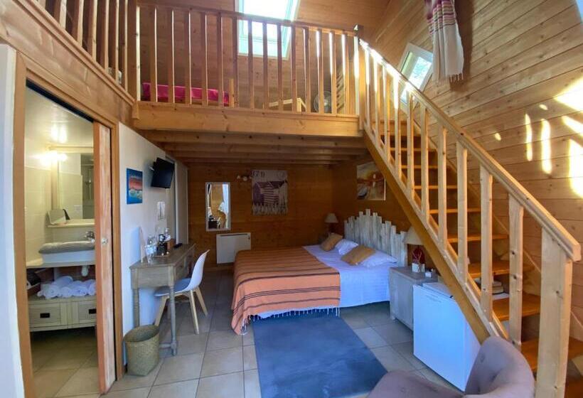 Трехместный Номер Superior, Villa Herbert, Chambres D Hôtes Et Gîte