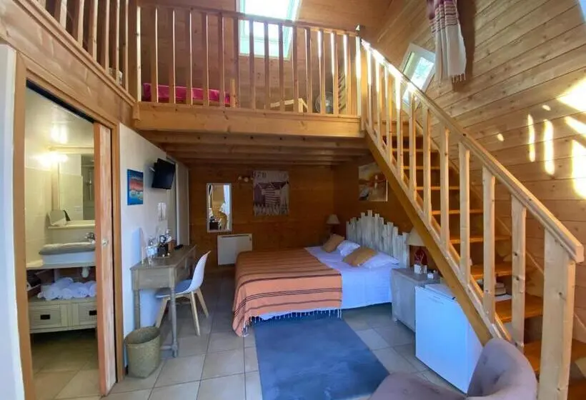 スーペリアトリプルルーム, Villa Herbert, Chambres D Hôtes Et Gîte