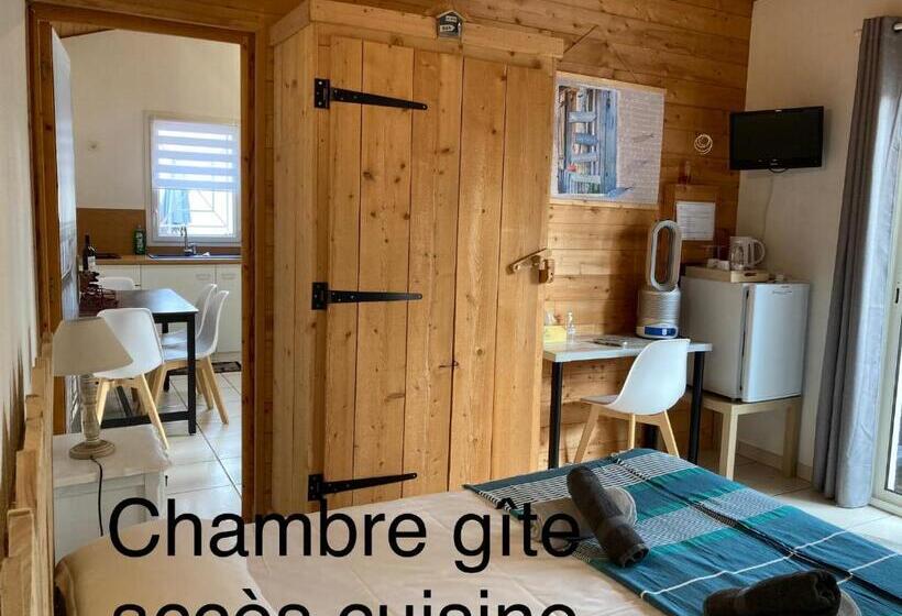 Дом 1 Спальня, Villa Herbert, Chambres D Hôtes Et Gîte