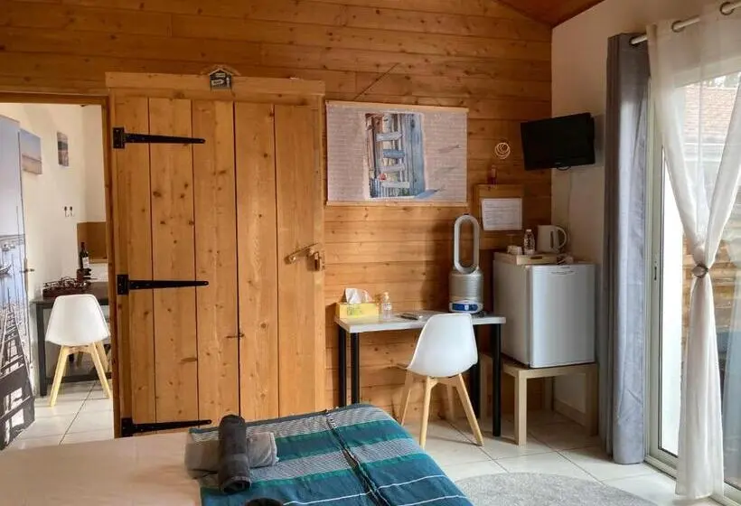 1ベッドルームハウス, Villa Herbert, Chambres D Hôtes Et Gîte