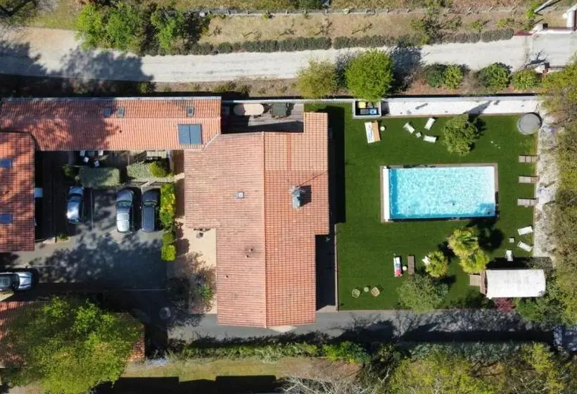 デラックスルーム, Villa Herbert, Chambres D Hôtes Et Gîte
