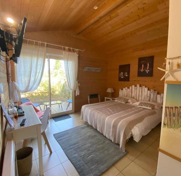 اتاق لوکس, Villa Herbert, Chambres D Hôtes Et Gîte