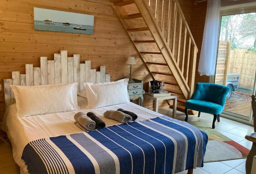 اتاق لوکس, Villa Herbert, Chambres D Hôtes Et Gîte