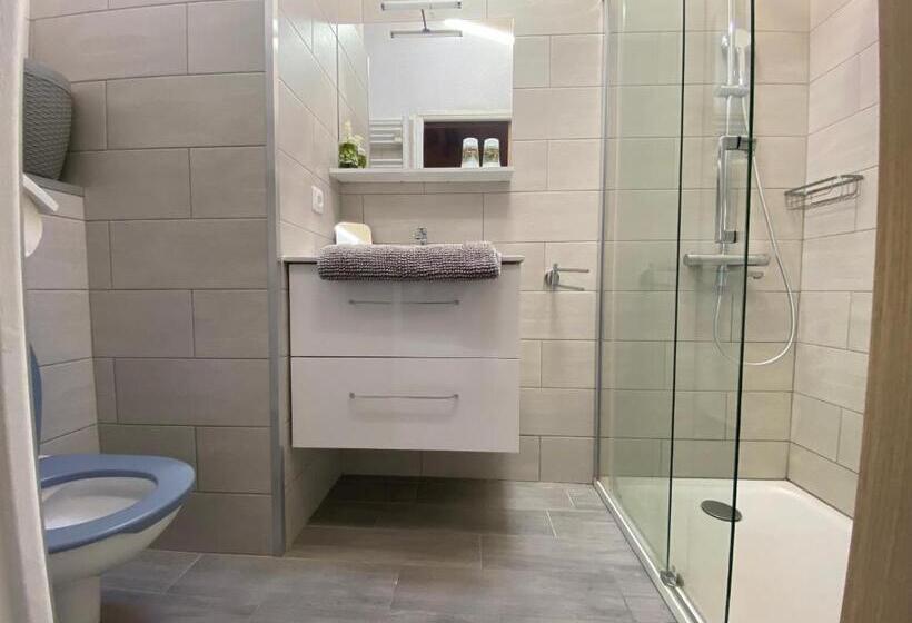 خانه 2 خوابه, Villa Herbert, Chambres D Hôtes Et Gîte