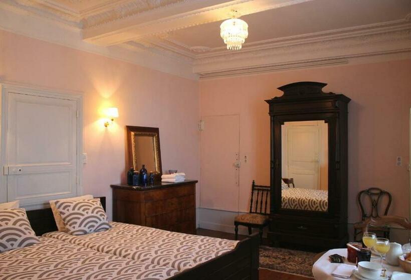 舒适型房间, Chambres D'hôtes La Distillerie B&b