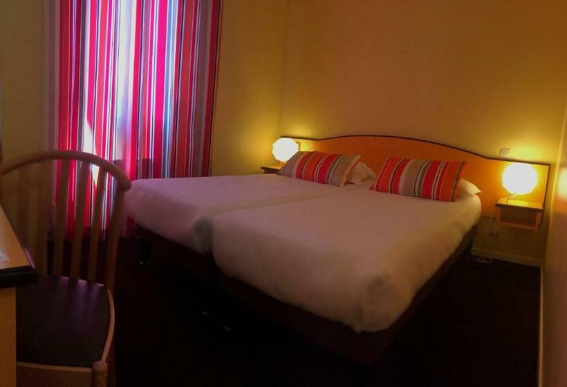 غرفة قياسية, Arc En Ciel