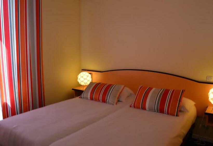 غرفة قياسية, Arc En Ciel