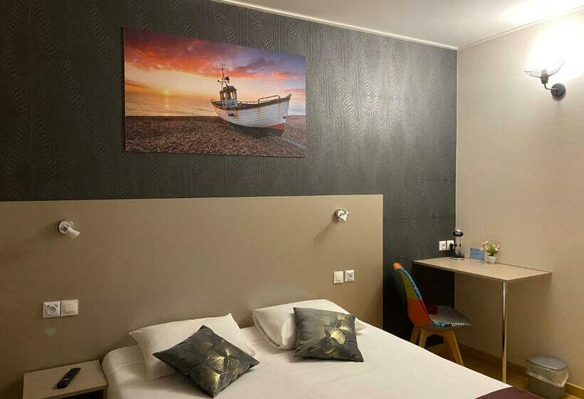 Номер Стандарт, De Normandie