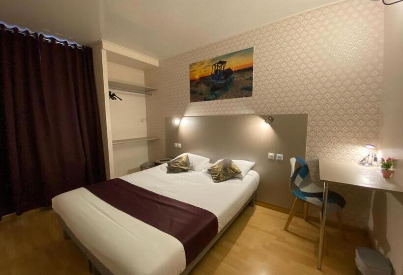 Номер Стандарт Индивидуальный, De Normandie