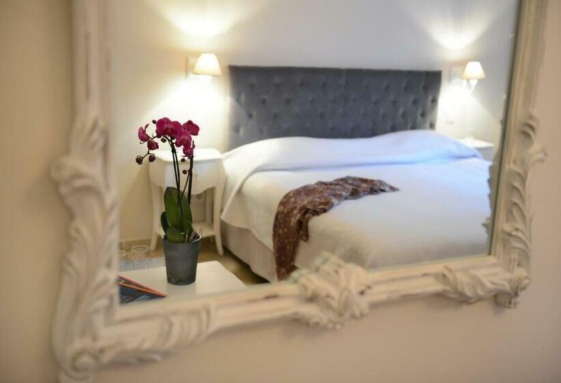 غرفة قياسية, Du Soleil Et Spa