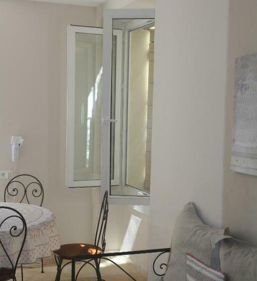 شقة غرفة واحدة مزودة بتراس, Du Soleil Et Spa