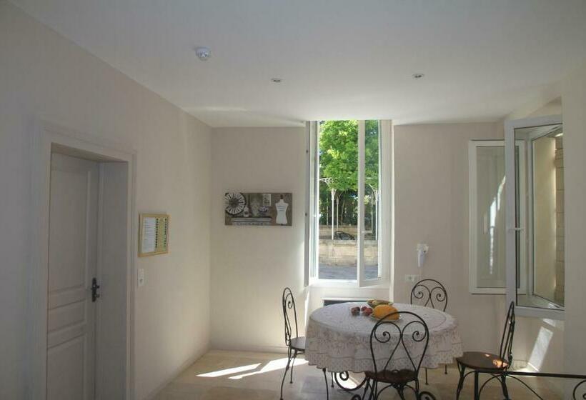 شقة غرفة واحدة مزودة بتراس, Du Soleil Et Spa