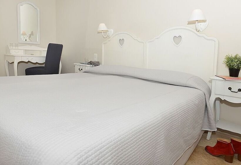 غرفة سوبيريور, Du Soleil Et Spa