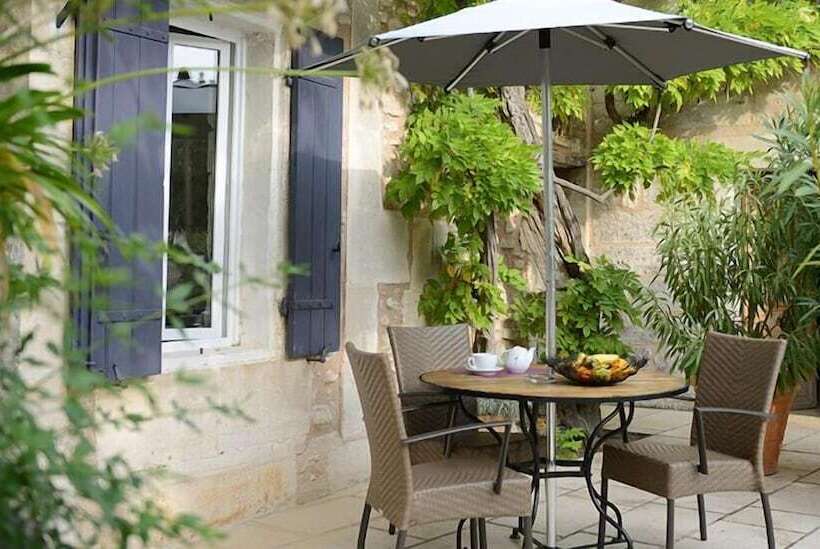 شقة غرفة واحدة مزودة بتراس, Du Soleil Et Spa