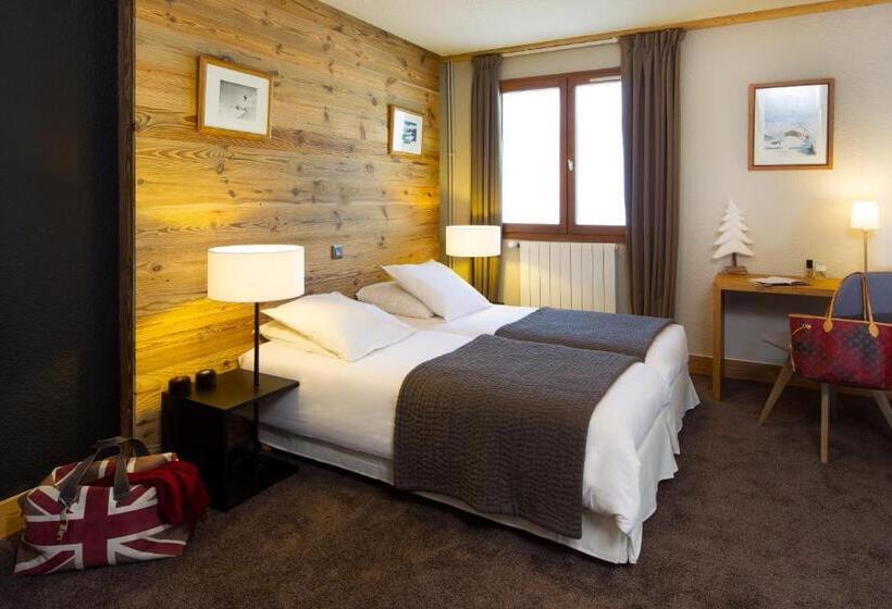 スタンダードルーム, Hillary