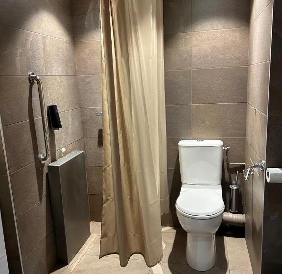 身障者適用スタンダードルーム, Hillary