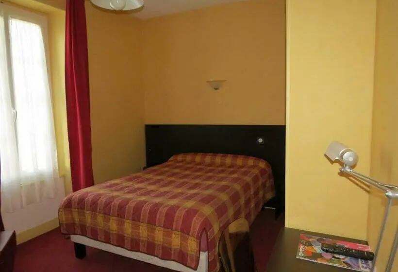 Standard-huone, Hôtel De Clèves