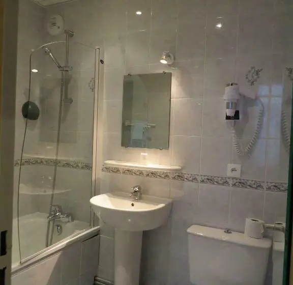 Standard-huone, Hôtel De Clèves