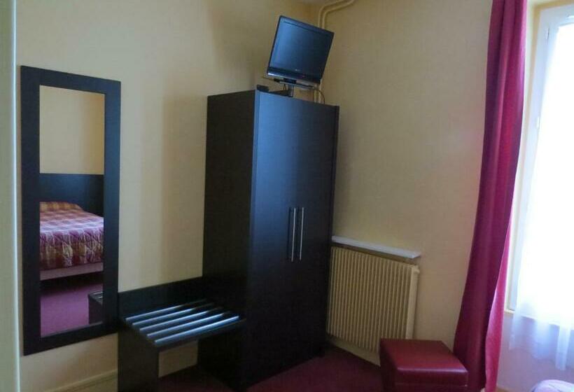 スタンダードルーム, Hôtel De Clèves