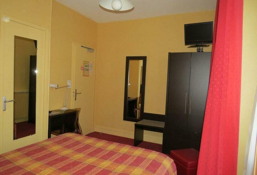 スタンダードルーム, Hôtel De Clèves