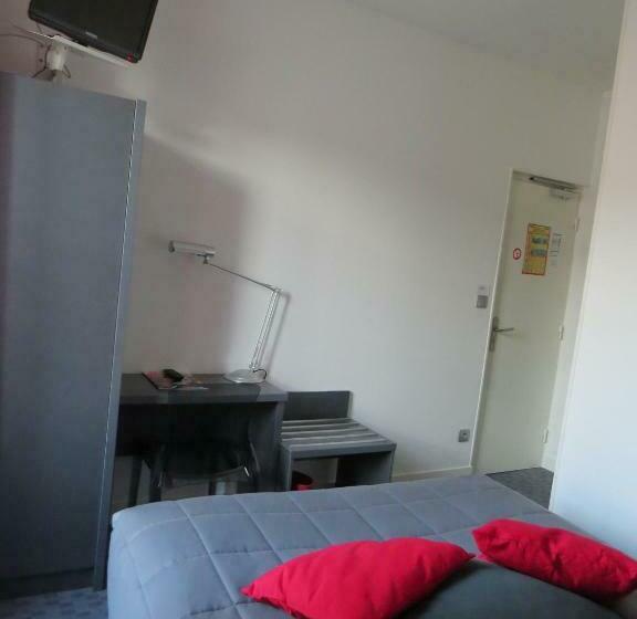 スタンダードルーム, Hôtel De Clèves