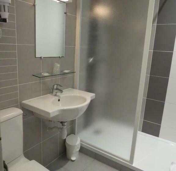 スタンダードルーム, Hôtel De Clèves