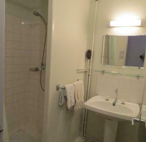 スタンダードルーム, Hôtel De Clèves