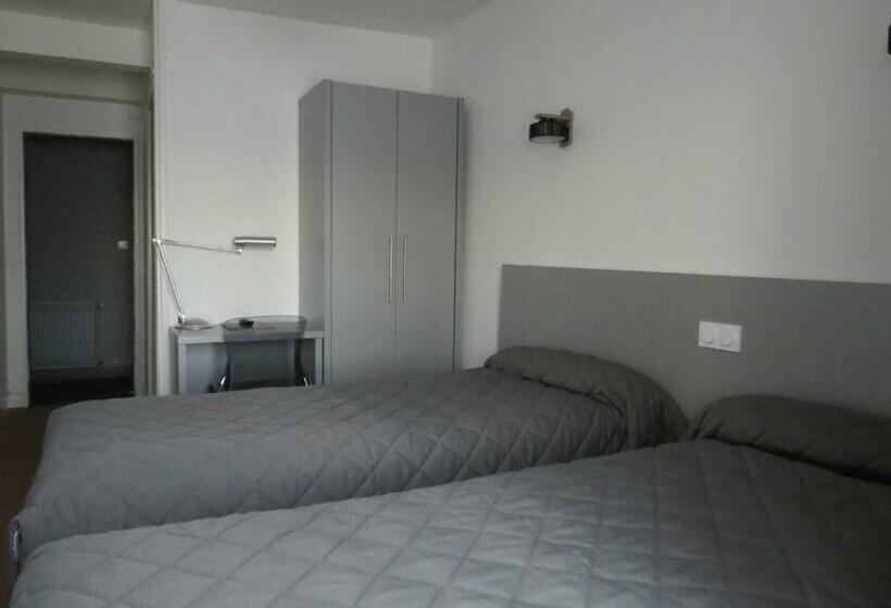 スタンダードルーム, Hôtel De Clèves