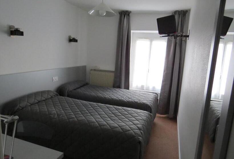 スタンダードルーム, Hôtel De Clèves