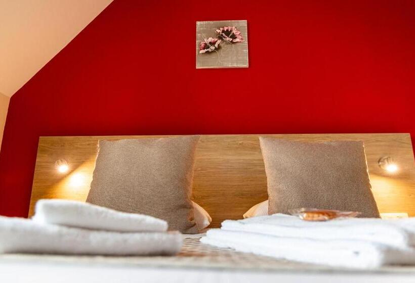 غرفة قياسية, Hôtel Le Bon Cap