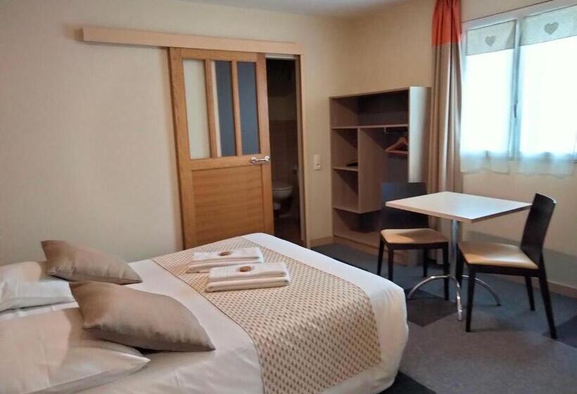 Номер Стандарт Адаптированный для Инвалидов, Hôtel Le Bon Cap