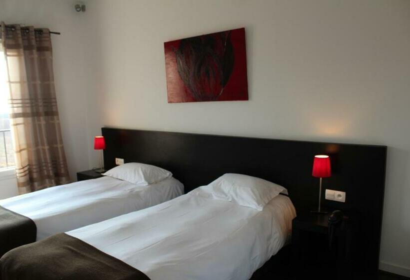 스탠다드 룸, Le Domaine Des Vignes Ampuis Lyon Sud Vienne