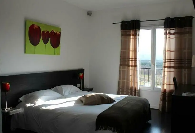 Standard-huone, Le Domaine Des Vignes Ampuis Lyon Sud Vienne
